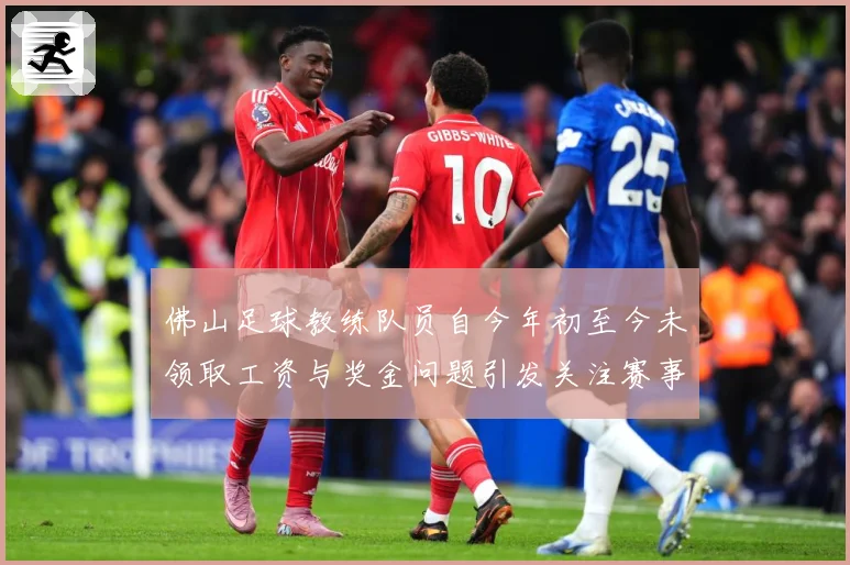 佛山足球教练队员自今年初至今未领取工资与奖金问题引发关注赛事前瞻：最新赛事动态与深度分析