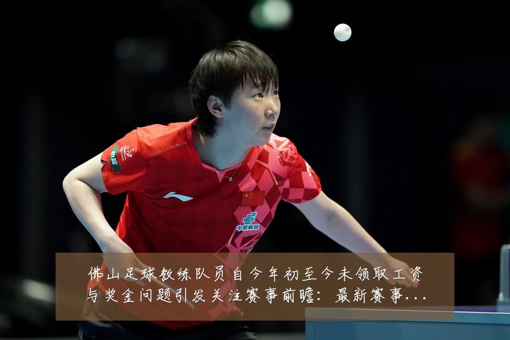 佛山足球教练队员自今年初至今未领取工资与奖金问题引发关注赛事前瞻:最新赛事动态与深度分析